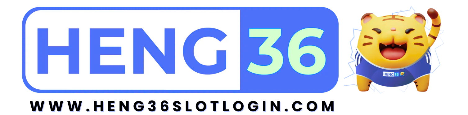 heng36 slot login logo